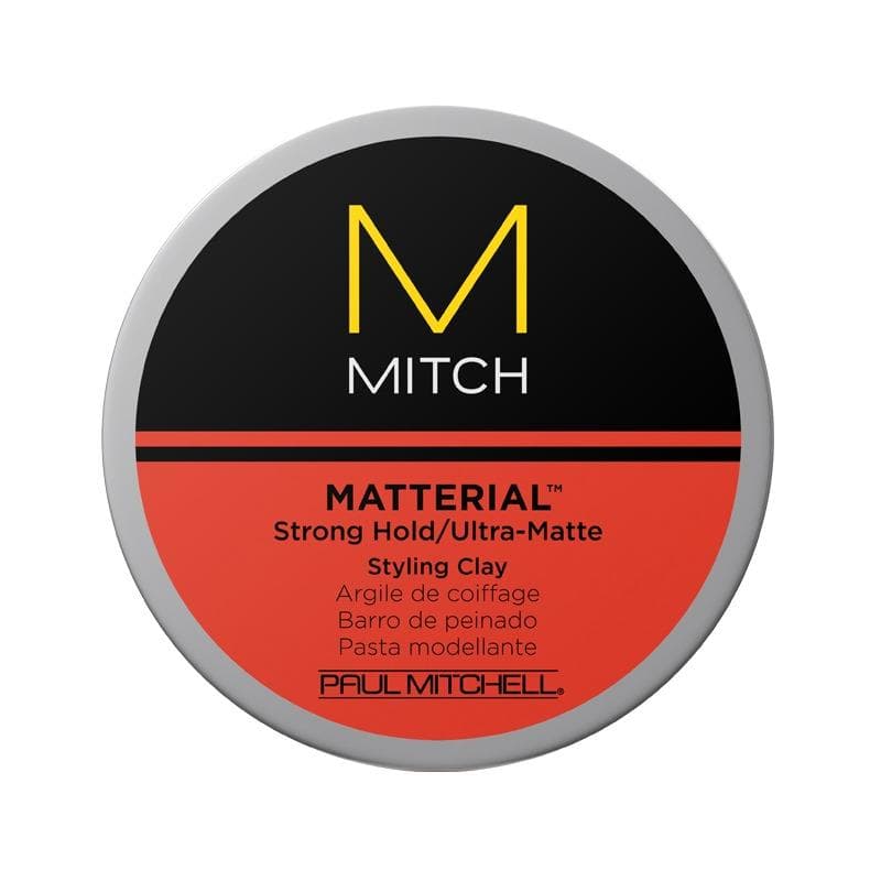 Paul Mitchell Mitch Matterial Strong Hold Styling Clay 85g
