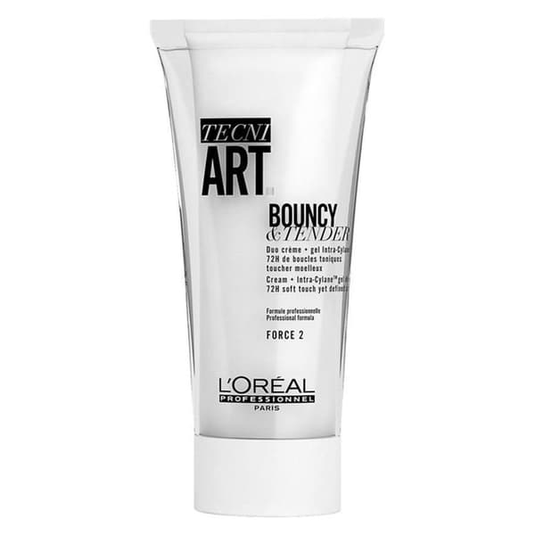 Loréal Professionnel Tecni Art Bouncy & Tender 150ml