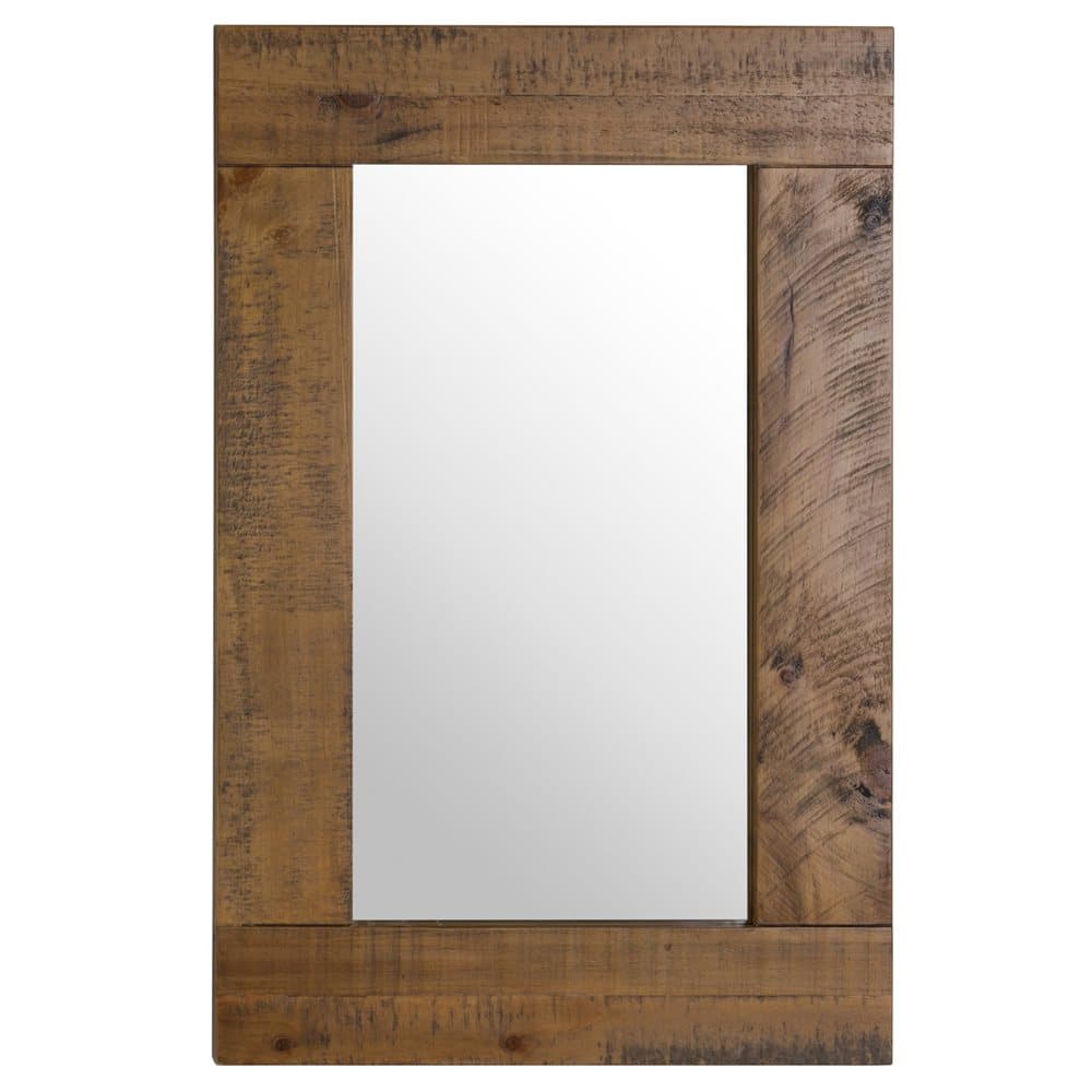 Hill Interiors Deanery Collection Plank Mirror