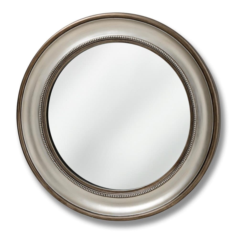Hill Interiors Detailed Circular Wall Mirror