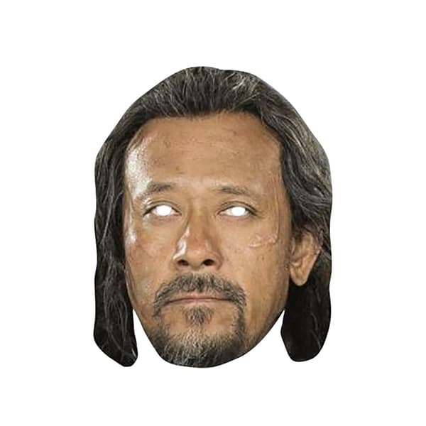 Star Wars Rogue One Baze Mask