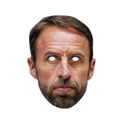 England FA Gareth Southgate Mask