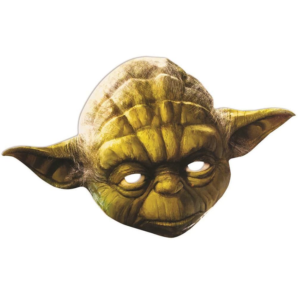Star Wars Yoda Mask