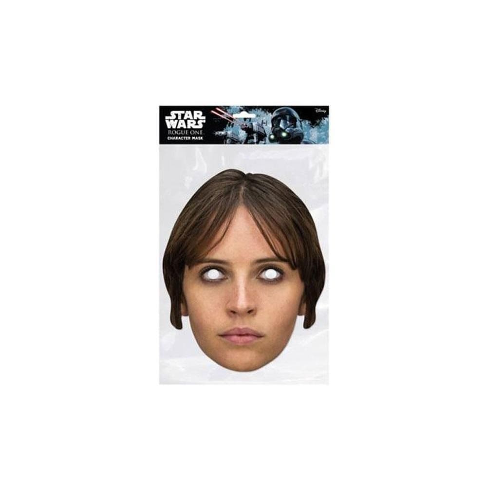 Star Wars Rogue One Jyn Erso Mask