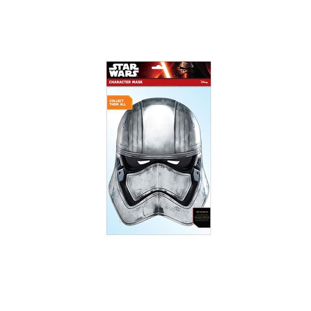 Star Wars The Force Awakens Captain Phasma Mask
