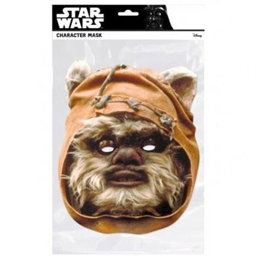Star Wars Ewok Unisex Mask
