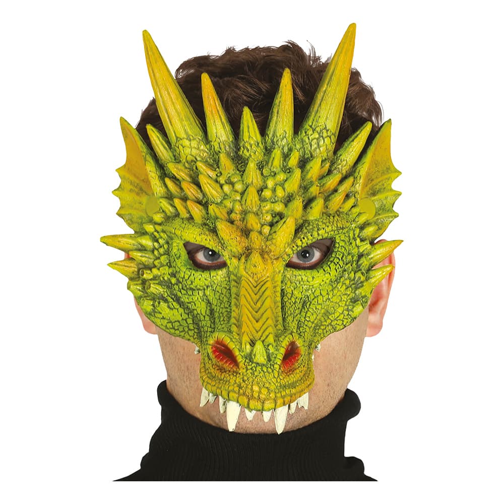 Drage Halvmaske