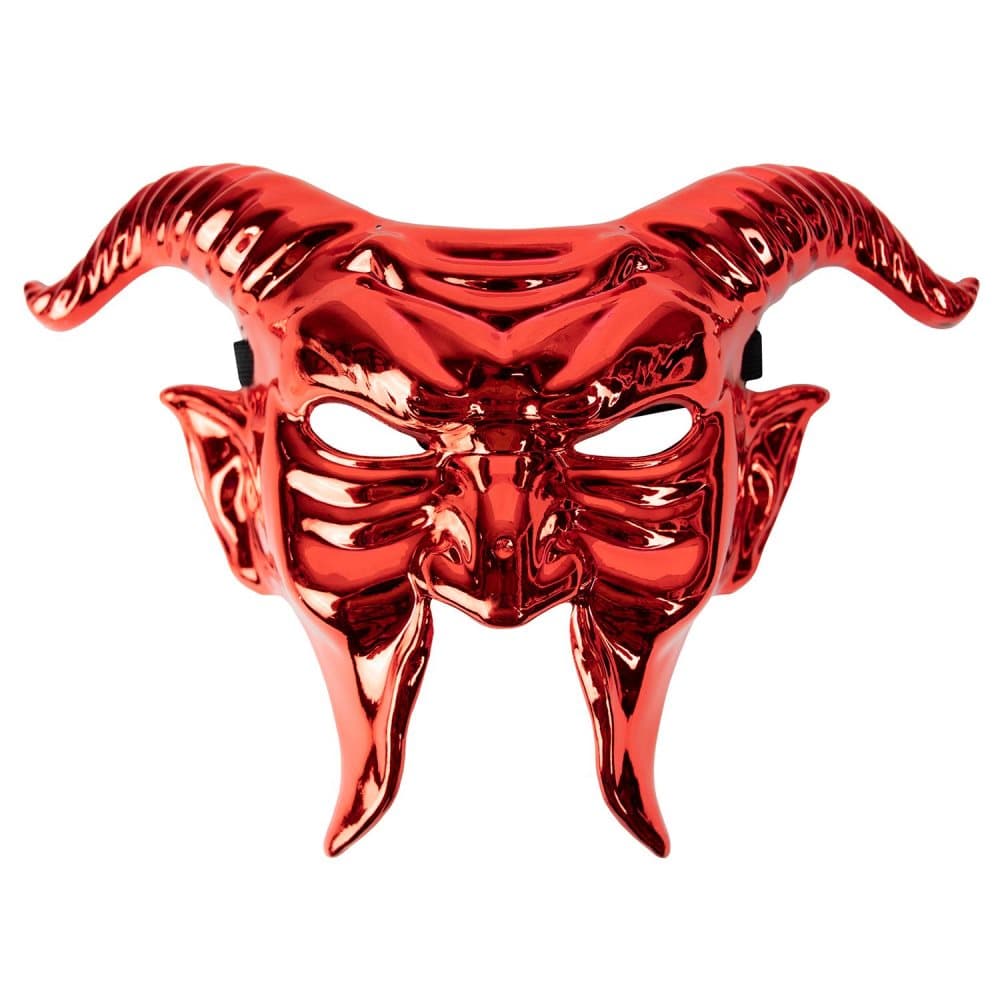 Demoninaamio, Naamiaiset - Halloween
