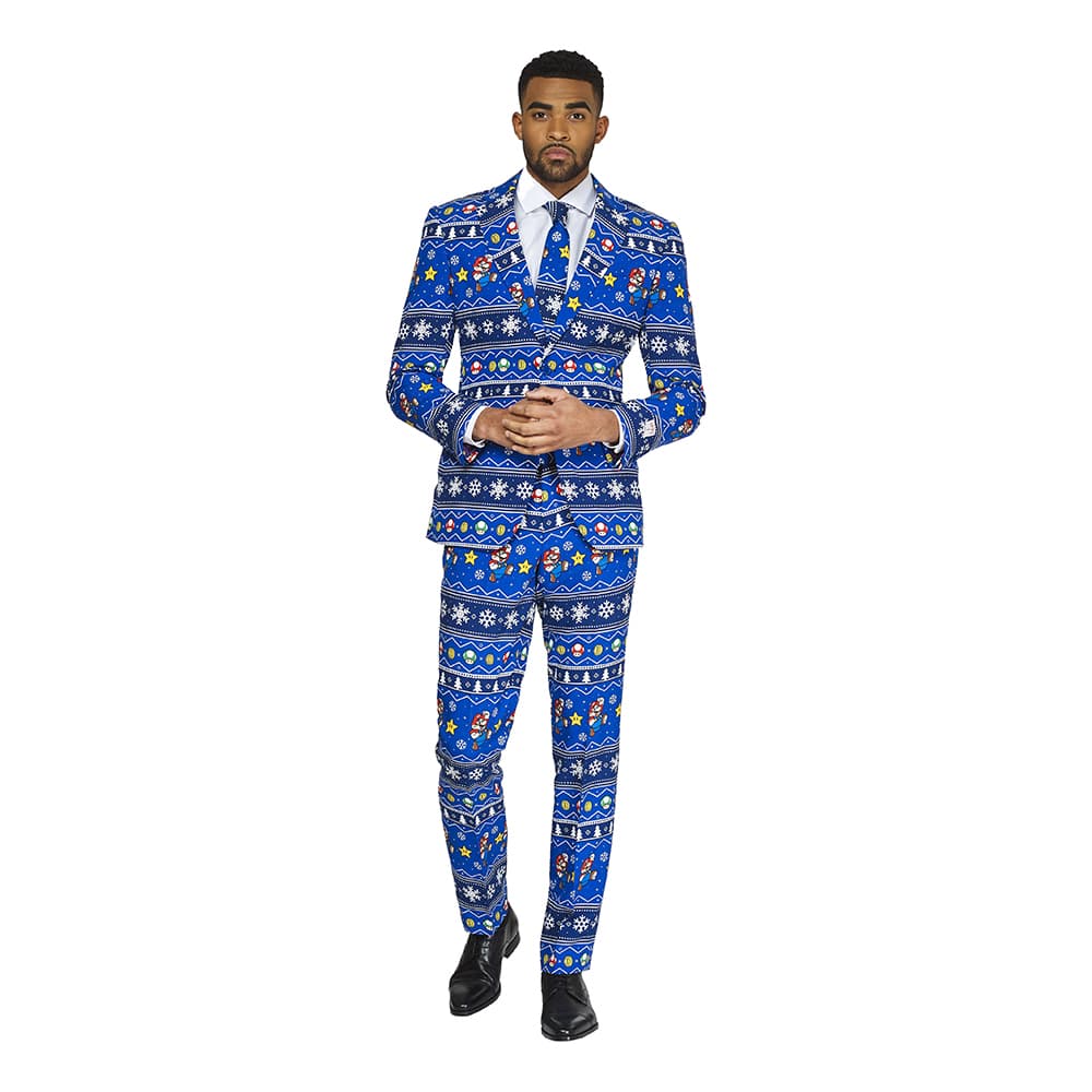 OppoSuits Merry Mario Kostyme