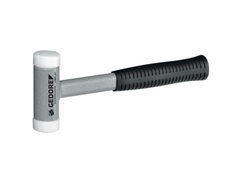 Gedore 8829250 Gummihammer Tilbageslagfri 310 mm