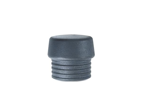 Wiha 831-3, Hammer face, Gummi, 5 cm, 130 g, 2 stykker