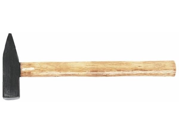 Top Tools Engineer's hammer with wooden handle 800g (02A208)