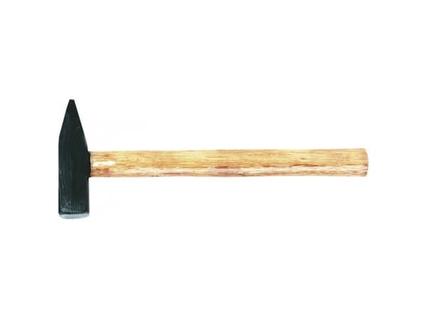 Top Tools Engineer's hammer with wooden handle 200g (02A202)