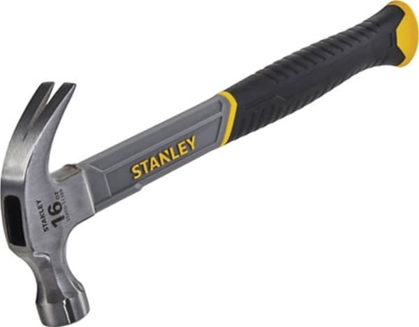 Stanley Carpenters hammer, stålhåndtak, 560g (STHT0-51310)