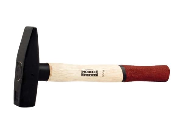 Modeco Engineer's hammer with wooden handle 1kg (MN-30-410)