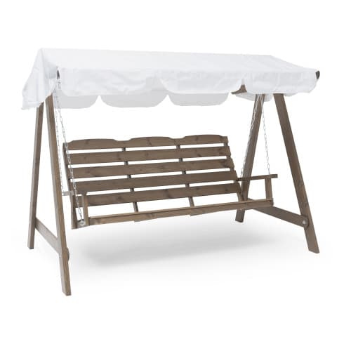 Hillerstorp - Slöinge hammock grå