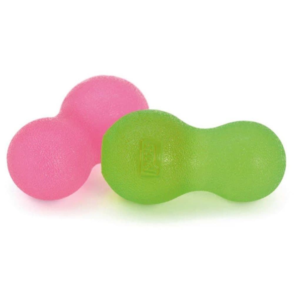 Sissel håndtræner-sæt Twin Grip grøn/pink SIS-162.070