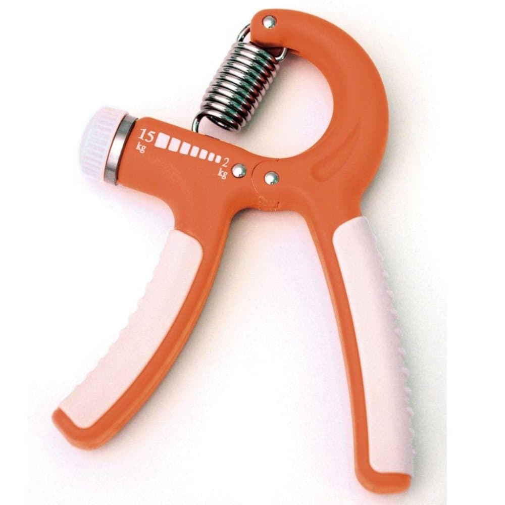 Sissel Håndtrener Hand Grip oransje SIS162101