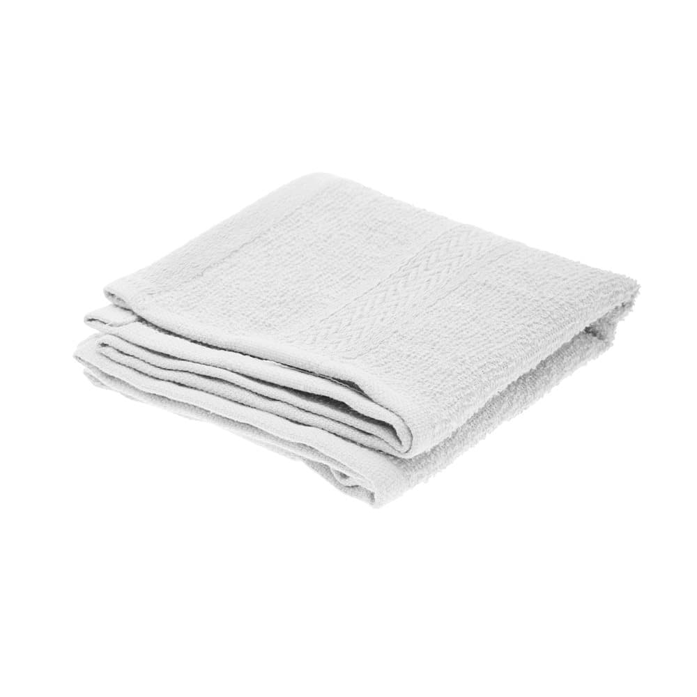 Jassz Plain Guest Hand Towel (350 GSM) (Pack of 2)