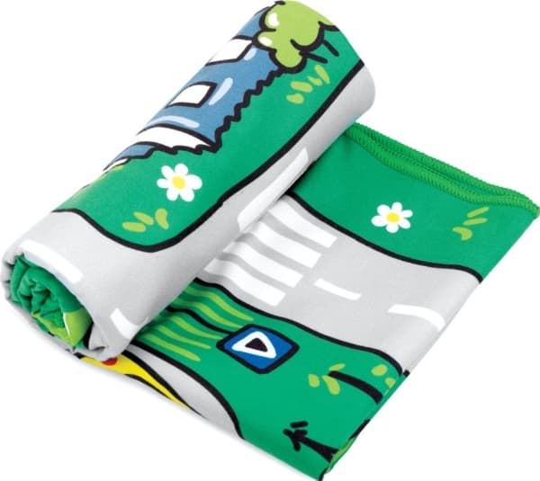 Spokey Quick-drying towel Mobile