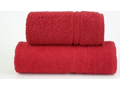 Frotex Towel "terry" junak new 70x140cm red