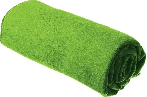 SEA TO SUMMIT DryLite Towel Lime Towel S (ADRYA/LI/S)