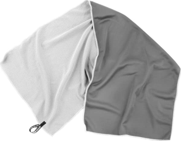 Spokey Cooling towel Cosmo gray 31x84cm (926131)