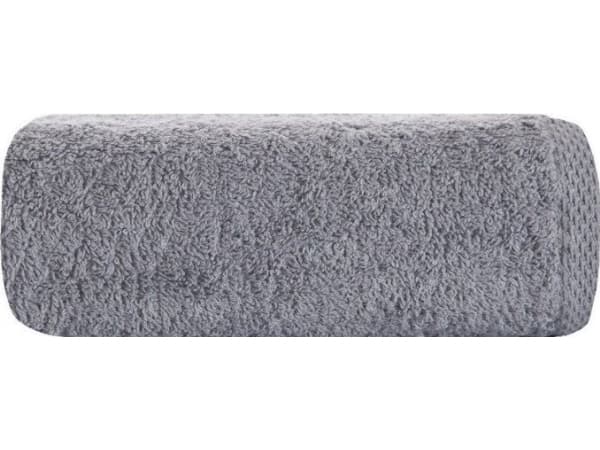 Eurofirana Bath Towel Eurofirany Smooth 17 400 g/m2 Silver 70x140
