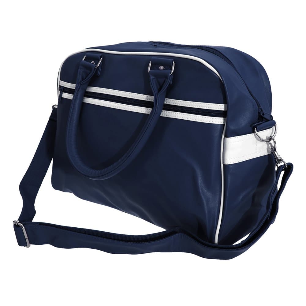 Bagbase Original Retro Shoulder Strap Bowling Bag (Pack of 2)