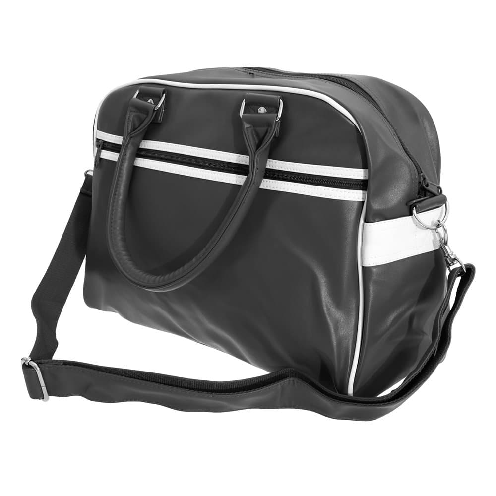 Bagbase Original Retro Shoulder Strap Bowling Bag (Pack of 2)
