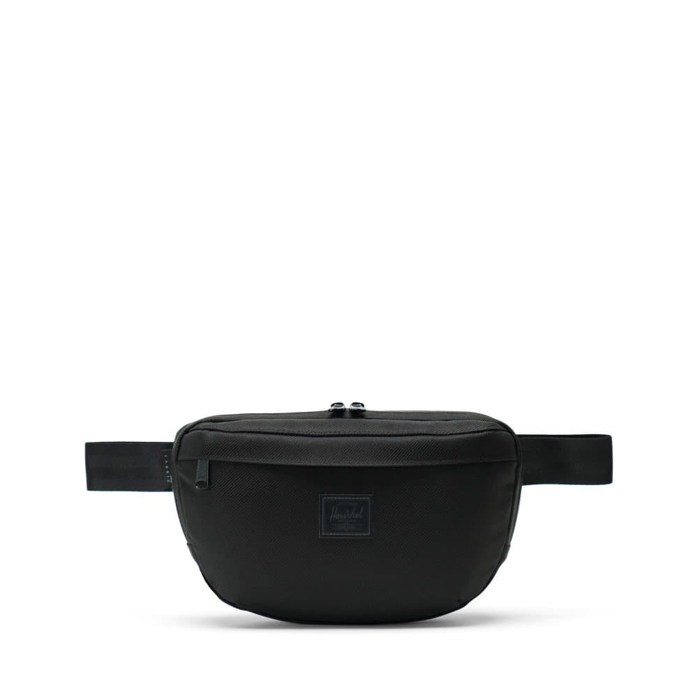 Midjeveske Nineteen, Black, Herschel