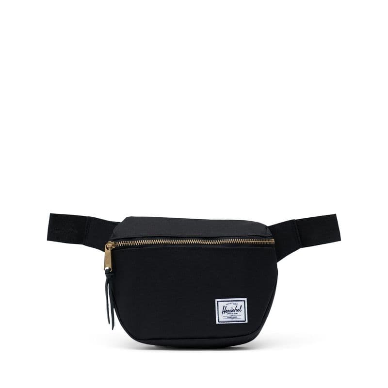Bumbag Fifteen, Black, Herschel