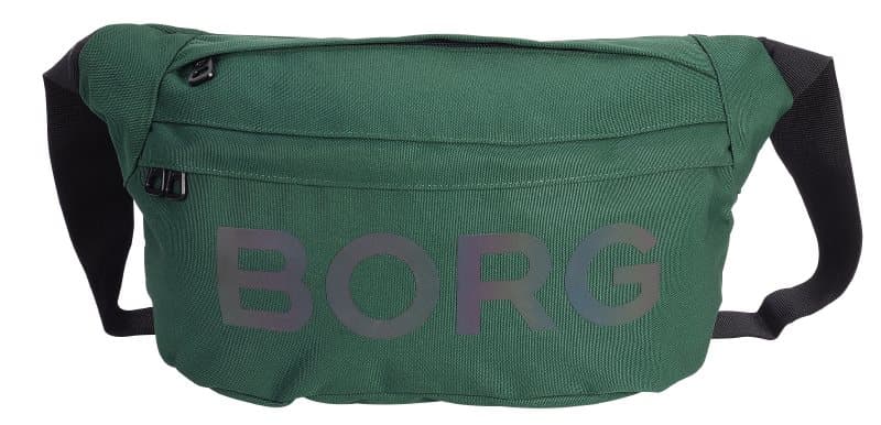 Crossbody Bag/Midjeveske Vanessa, Grønn, Björn Borg