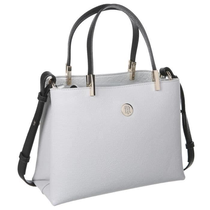 TOMMY HILFIGER Handväska AW0AW07685PDB - Blå - Kvinnor