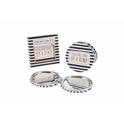 CGB Giftware Du är en av en snäll kompakt spegel