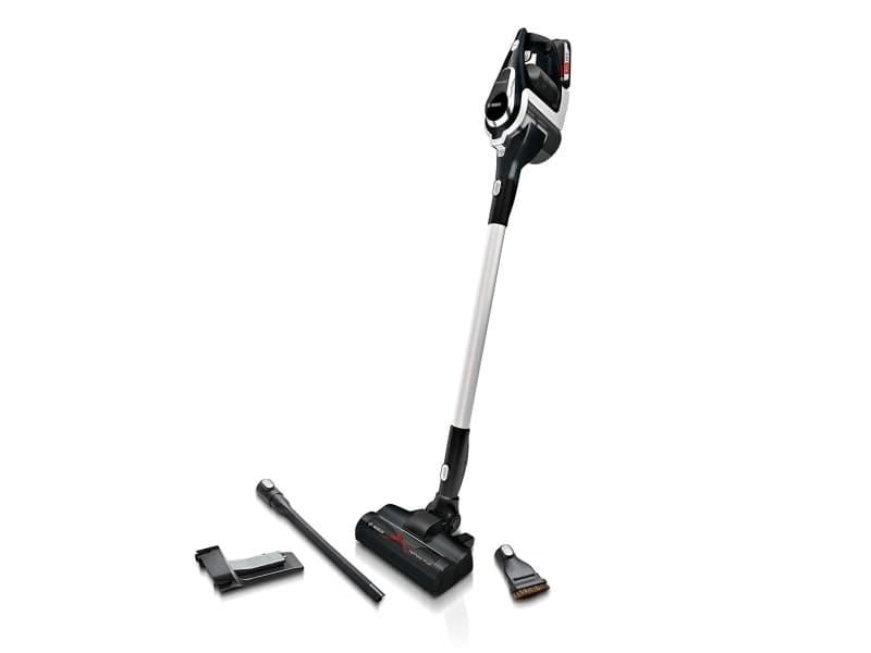 BOSCH Unlimited 8 series (BBS1114) - 18V ledningsfri støvsuger - beholder - uden pose - inkl. 1 x udskifteligt batteri fra Power4ALL