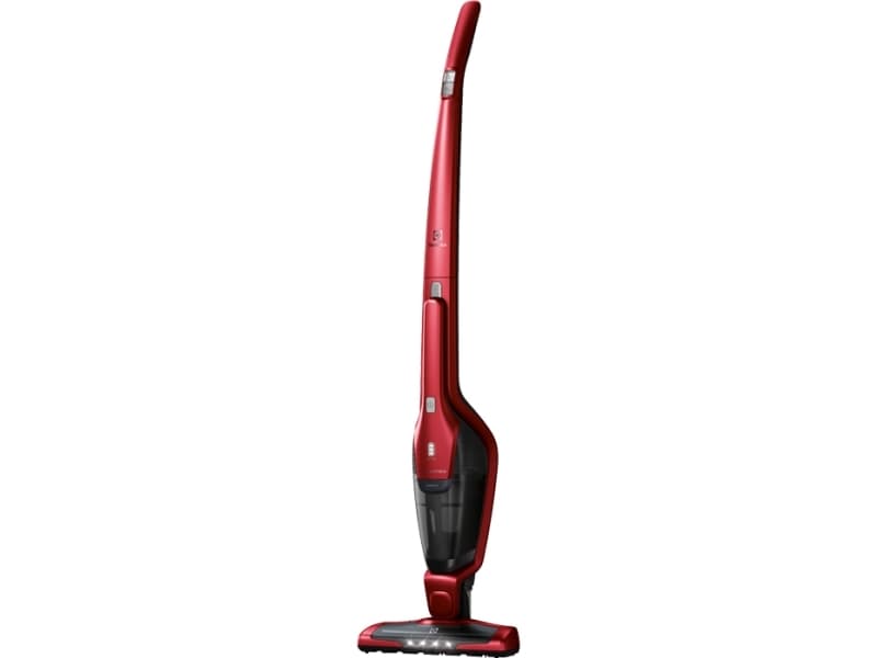 Electrolux EER7ANIMAL, Utan påse, Svart, Röd, 0,5 l, Torr, Filtrering, 79 dB