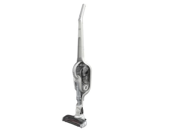 Black & Decker SVFV3250L, Uten pose, Hvit, Syklonisk, Lithium-Ion (Li-Ion), 32,4 V, 25 min
