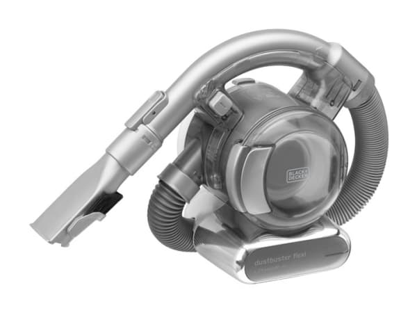 BLACK+DECKER - Støvsuger - håndholdt - uten pose