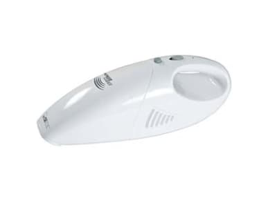 Clatronic AKS 827, Torr, Dammpåse, Vit, Nickel-kadmium (NiCd), 230 V, 50 hz