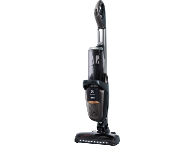 Dulkiu siurblys Electrolux PF91-4IG (juodos spalvos)