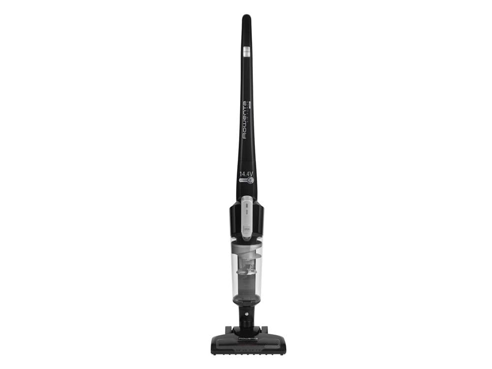 Rowenta Air Force Light RH6545, Utan påse, Svart, 0,65 l, Rektangulär, Kina, Torr