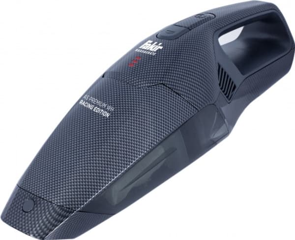 Fakir premium | AS WH Racing Edition, Torr, 720 l/min, Utan påse, 0,4 l, Antracit, Kol, Batteri