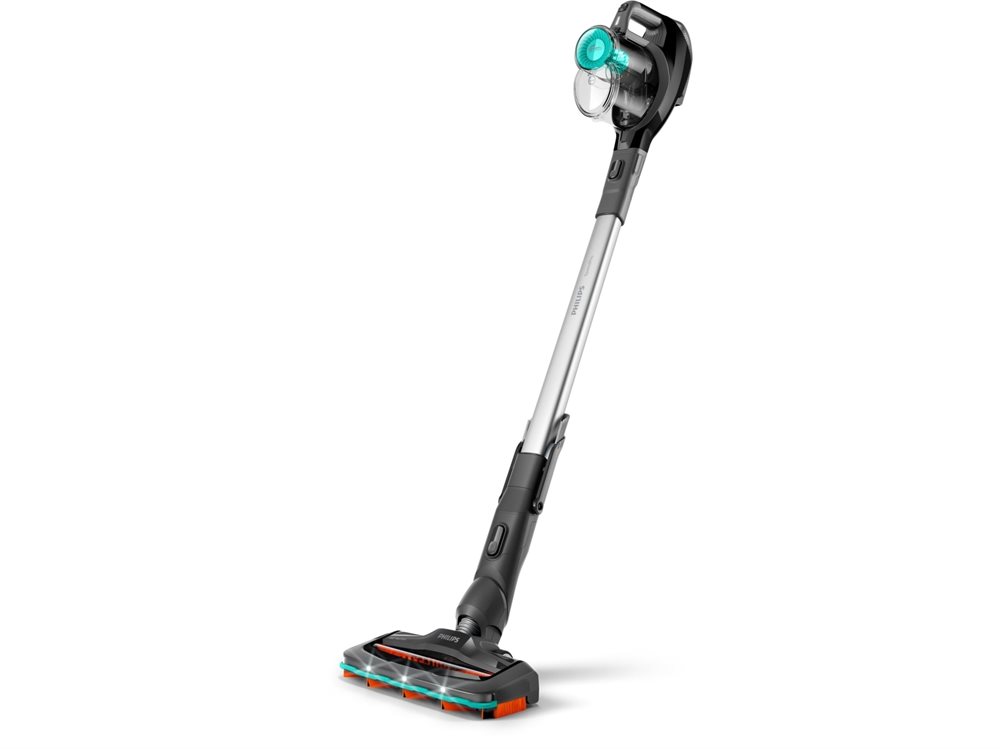 Philips FC 672601 Husholdningsapparater CDON.COM Philips SpeedPro FC6722 Støvsuger pinnehåndholdt (2 i 1