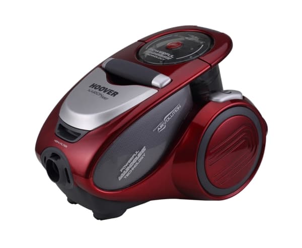 Hoover Xarion Pro XP81_XP25011, 800 W, Cylinderdammsugare, Torr, Utan påse, 1,5 l, Allergy Plus,HEPA