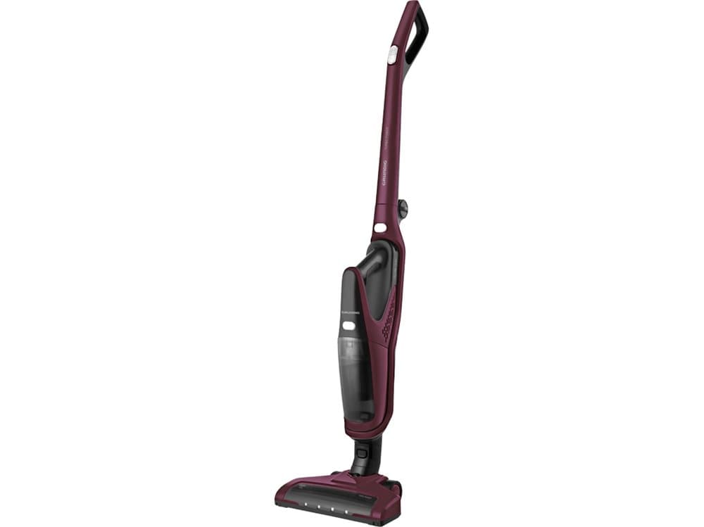 Grundig VCH 9930, Utan påse, Bär, Svart, 0,5 l, Torr, HEPA, Cyklonisk