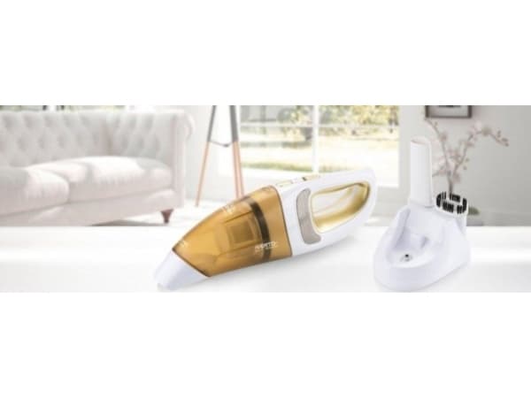 Handheld vacuum cleaner Eta ETA ETA142390000 VERTO II Cordless handheld bagless vacuum cleaner, Working time 15 min, Dust container 0.4 L, Charging t