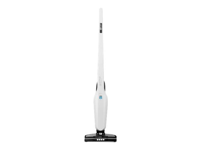 Nilfisk Easy 20VMAX EU - Støvsuger - pinne/håndholdt (2-i-1) - uten pose - uten kabel - hvit