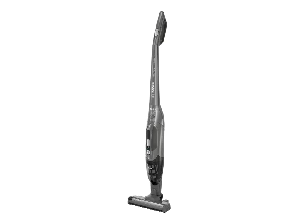 Bosch Readyy'y Serie | 2 BBHF214G - Dammsugare - skaft/handhållen (2-i-1) - utan påse - sladdlös - dark gray injection