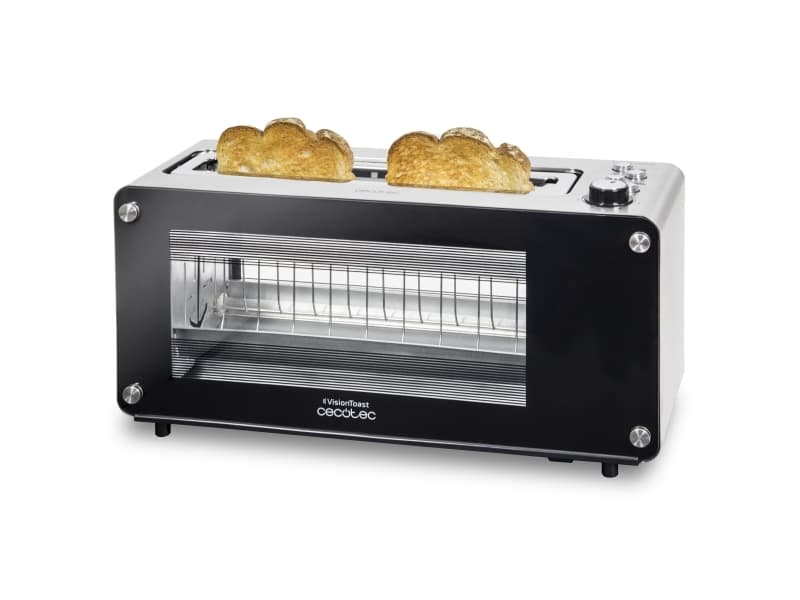 Cecotec Toaster Vision toast